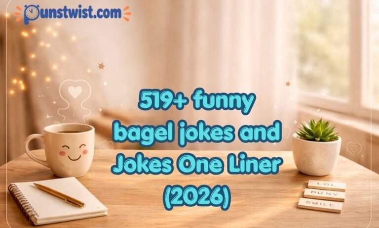 519+ funny bagel jokes and Jokes One Liner 🥯 (2026)