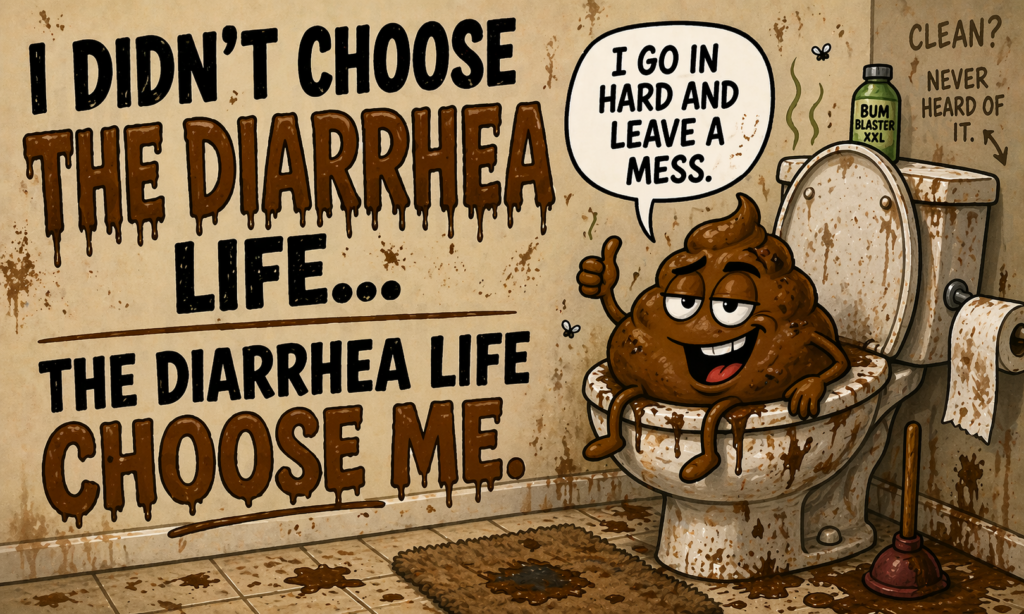 Dirty Diarrhea Jokes