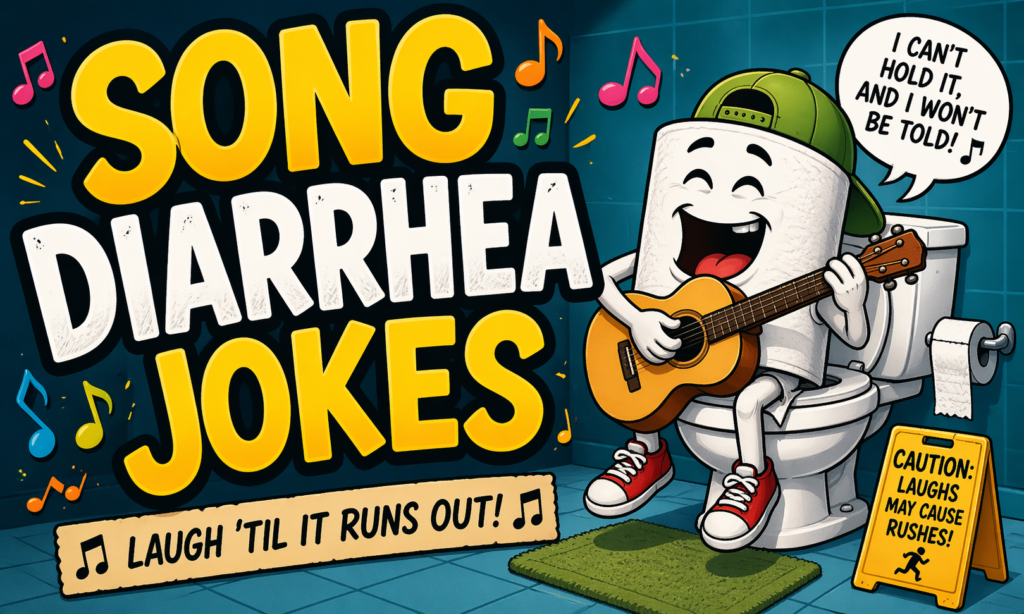 Song Diarrhea Jokes