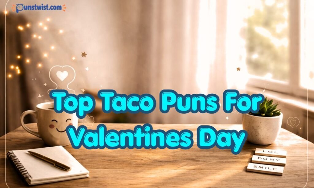 Top Taco Puns For Valentines Day