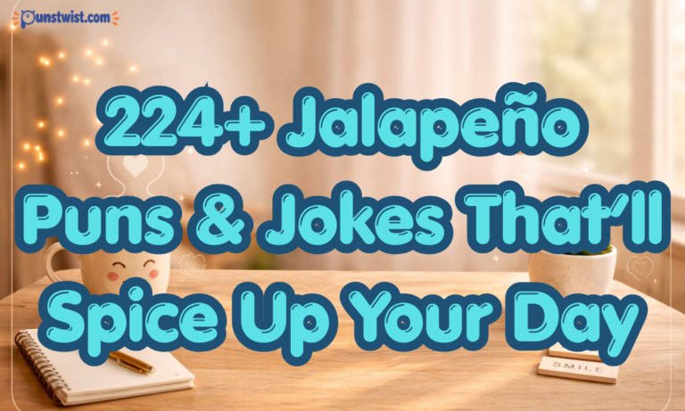 224+ Jalapeño Puns & Jokes That’ll Spice Up Your Day